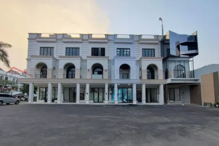 Ruko Dekat Tol Brigif