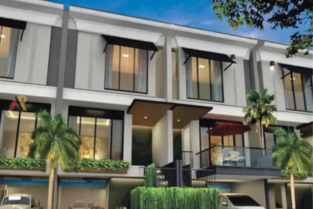 Pasar Minggu, Jakarta Selatan, Jakarta, 3 Bedrooms Bedrooms, ,3 BathroomsBathrooms,Rumah Cluster,Rumah Ready,3937