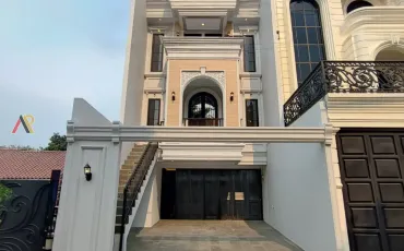 Jagakarsa, Jakarta Selatan, Jakarta, 4 Bedrooms Bedrooms, ,7 BathroomsBathrooms,Rumah Komplek,Rumah Ready,3947