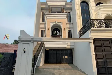 Jagakarsa, Jakarta Selatan, Jakarta, 4 Bedrooms Bedrooms, ,7 BathroomsBathrooms,Rumah Komplek,Rumah Ready,3947