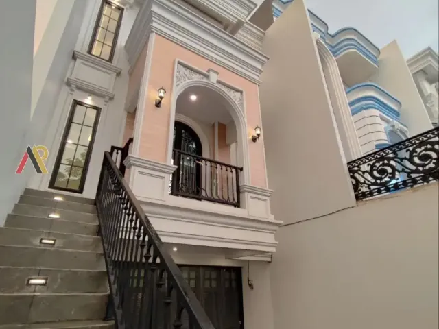 Jagakarsa, Jakarta Selatan, Jakarta, 4 Bedrooms Bedrooms, ,7 BathroomsBathrooms,Rumah Komplek,Rumah Ready,3947