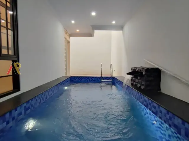 Jagakarsa, Jakarta Selatan, Jakarta, 4 Bedrooms Bedrooms, ,7 BathroomsBathrooms,Rumah Komplek,Rumah Ready,3947