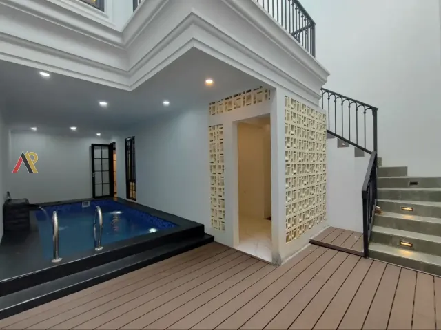 Jagakarsa, Jakarta Selatan, Jakarta, 4 Bedrooms Bedrooms, ,7 BathroomsBathrooms,Rumah Komplek,Rumah Ready,3947