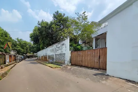 Pasar Minggu, Jakarta Selatan, Jakarta, ,Tanah,Tanah,3951