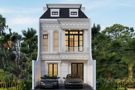 Rumah Rooftop Srengseng Sawah Rumah Rooftop Srengseng Sawah