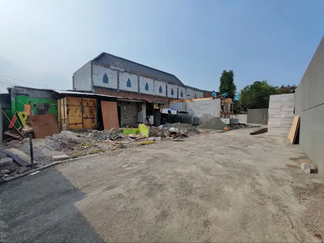 Rumah Modern Tropical Condet