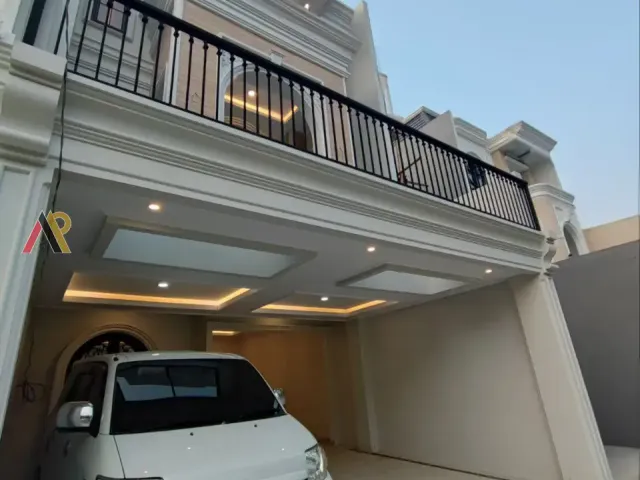 Jagakarsa, Jakarta Selatan, Jakarta, 4 Bedrooms Bedrooms, ,4 BathroomsBathrooms,Rumah Cluster,Rumah Ready,3961