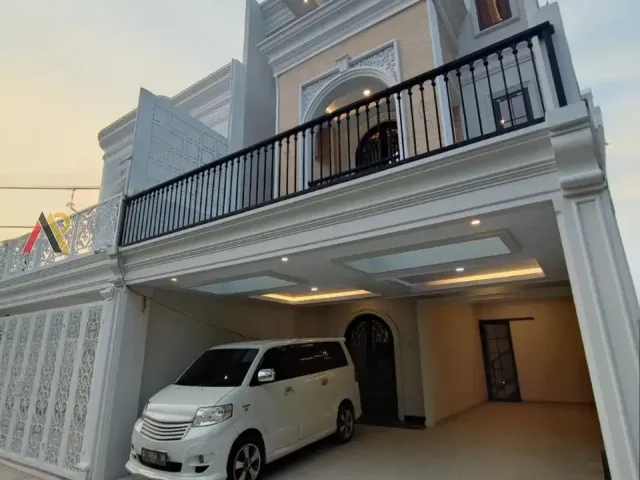 Jagakarsa, Jakarta Selatan, Jakarta, 4 Bedrooms Bedrooms, ,4 BathroomsBathrooms,Rumah Cluster,Rumah Ready,3961