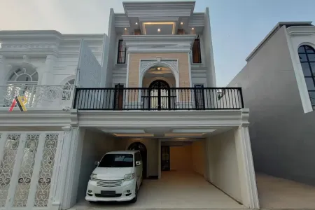 Jagakarsa, Jakarta Selatan, Jakarta, 4 Bedrooms Bedrooms, ,4 BathroomsBathrooms,Rumah Cluster,Rumah Ready,3961