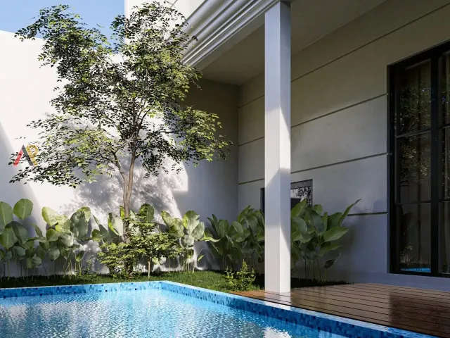 Jagakarsa, Jakarta Selatan, Jakarta, 4 Bedrooms Bedrooms, ,4 BathroomsBathrooms,Rumah Komplek,Rumah Indent,3963