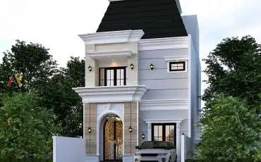 Jagakarsa, Jakarta Selatan, Jakarta, 3 Bedrooms Bedrooms, ,3 BathroomsBathrooms,Rumah Perkampungan,Rumah Indent,3965