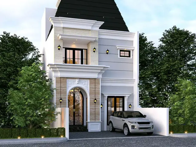 Jagakarsa, Jakarta Selatan, Jakarta, 3 Bedrooms Bedrooms, ,3 BathroomsBathrooms,Rumah Perkampungan,Rumah Indent,3965