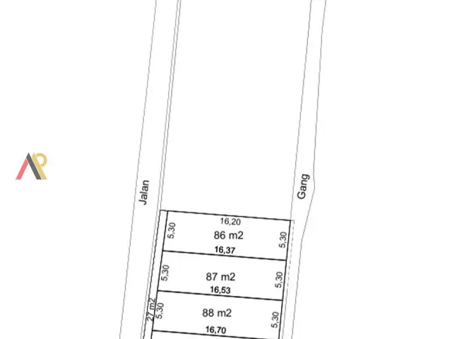 Jagakarsa, Jakarta Selatan, Jakarta, 3 Bedrooms Bedrooms, ,3 BathroomsBathrooms,Rumah Perkampungan,Rumah Indent,3965