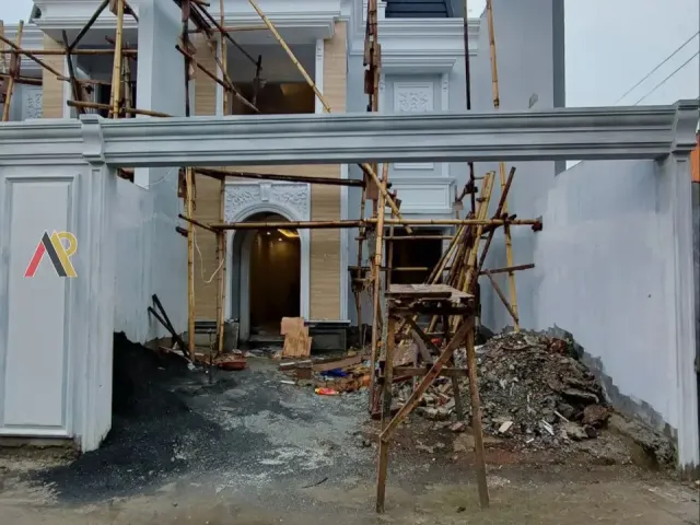 Jagakarsa, Jakarta Selatan, Jakarta, 3 Bedrooms Bedrooms, ,3 BathroomsBathrooms,Rumah Perkampungan,Rumah Indent,3965