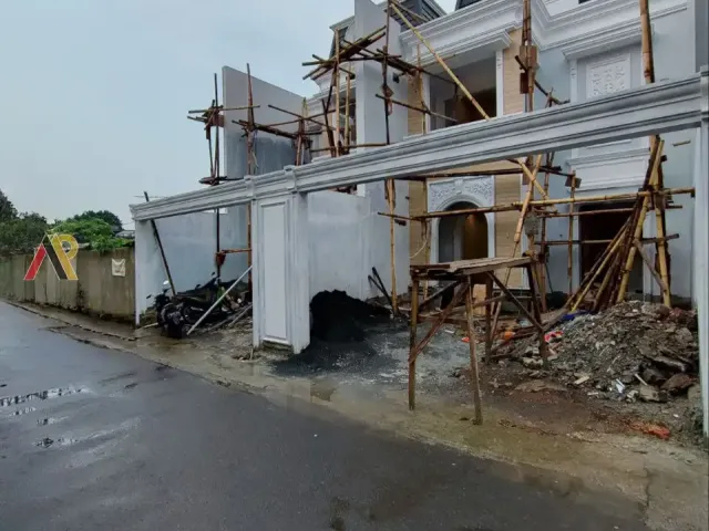 Jagakarsa, Jakarta Selatan, Jakarta, 3 Bedrooms Bedrooms, ,3 BathroomsBathrooms,Rumah Perkampungan,Rumah Indent,3965