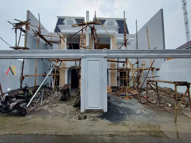 Jagakarsa, Jakarta Selatan, Jakarta, 3 Bedrooms Bedrooms, ,3 BathroomsBathrooms,Rumah Perkampungan,Rumah Indent,3965