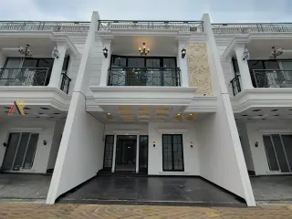 Jagakarsa, Jakarta Selatan, Jakarta, 3 Bedrooms Bedrooms, ,3 BathroomsBathrooms,Rumah Cluster,Rumah Indent,3968