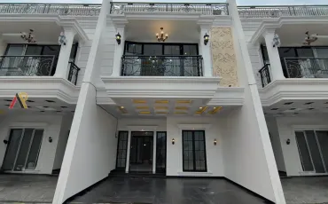 Jagakarsa, Jakarta Selatan, Jakarta, 3 Bedrooms Bedrooms, 0 ,3 BathroomsBathrooms,Rumah Cluster,Rumah Indent,0,3968