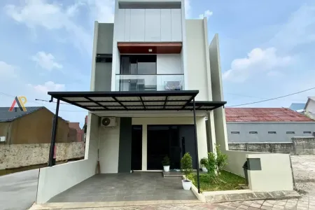 Cipayung, Jakarta Timur, Jakarta, 2 Bedrooms Bedrooms, ,2 BathroomsBathrooms,Rumah Cluster,Terjual,3972