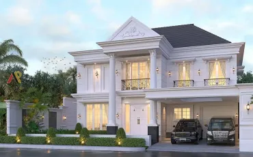 Deskripsi Rumah Indent Dalam Komplek Bebas Custom Jagakarsa Jakarta Selatan