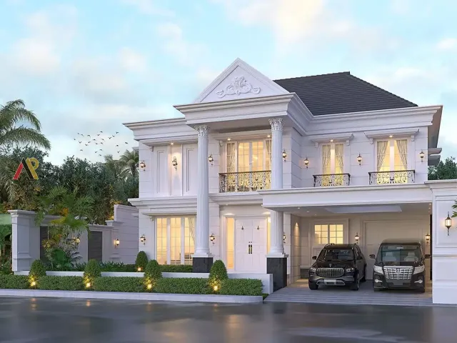 Deskripsi Rumah Indent Dalam Komplek Bebas Custom Jagakarsa Jakarta Selatan