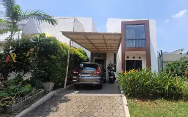 Rumah Ready Dekat Trans Studio Mall Cibubur Jatisampurna Bekasi