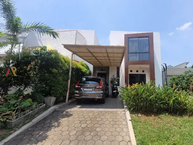 Rumah Ready Dekat Trans Studio Mall Cibubur Jatisampurna Bekasi