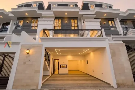 Pasar Minggu, Jakarta Selatan, Jakarta, 6 Bedrooms Bedrooms, 0 ,4 BathroomsBathrooms,Rumah Cluster,Rumah Ready,0,3981