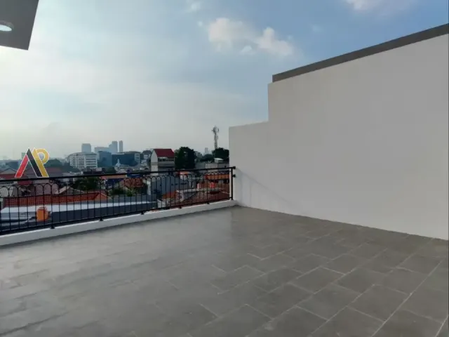 Pasar Minggu, Jakarta Selatan, Jakarta, 6 Bedrooms Bedrooms, 0 ,4 BathroomsBathrooms,Rumah Cluster,Rumah Ready,0,3981