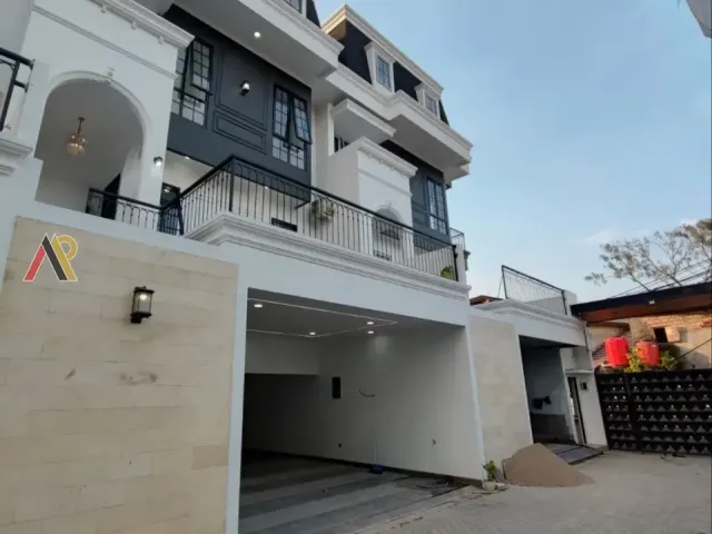 Pasar Minggu, Jakarta Selatan, Jakarta, 6 Bedrooms Bedrooms, 0 ,4 BathroomsBathrooms,Rumah Cluster,Rumah Ready,0,3981
