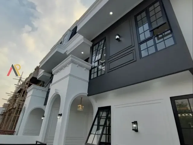 Pasar Minggu, Jakarta Selatan, Jakarta, 6 Bedrooms Bedrooms, 0 ,4 BathroomsBathrooms,Rumah Cluster,Rumah Ready,0,3981