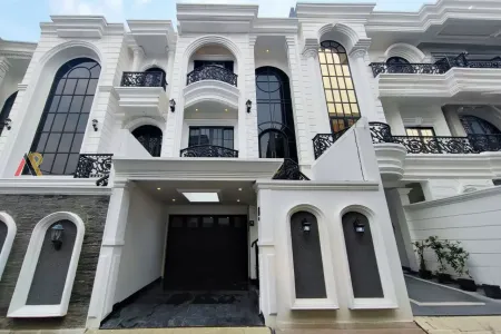 Jagakarsa, Jakarta Selatan, Jakarta, 3 Bedrooms Bedrooms, ,3 BathroomsBathrooms,Rumah Cluster,Rumah Ready,3987