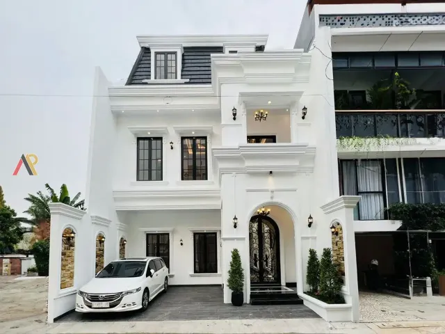 Jagakarsa, Jakarta Selatan, Jakarta, 3 Bedrooms Bedrooms, ,3 BathroomsBathrooms,Rumah Cluster,Rumah Ready,3988