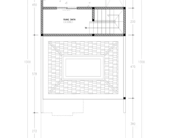 Jagakarsa, Jakarta Selatan, Jakarta, 4 Bedrooms Bedrooms, ,4 BathroomsBathrooms,Rumah Cluster,Terjual,3992