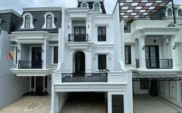 Jagakarsa, Jakarta Selatan, Jakarta, 4 Bedrooms Bedrooms, ,4 BathroomsBathrooms,Rumah Cluster,Terjual,3992