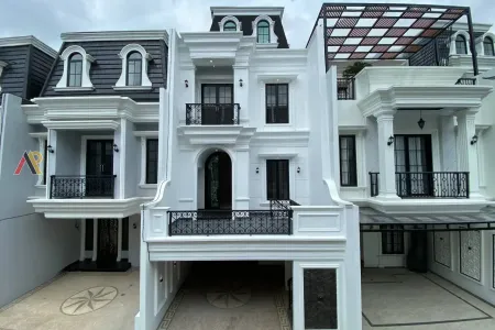 Jagakarsa, Jakarta Selatan, Jakarta, 4 Bedrooms Bedrooms, ,4 BathroomsBathrooms,Rumah Cluster,Terjual,3992