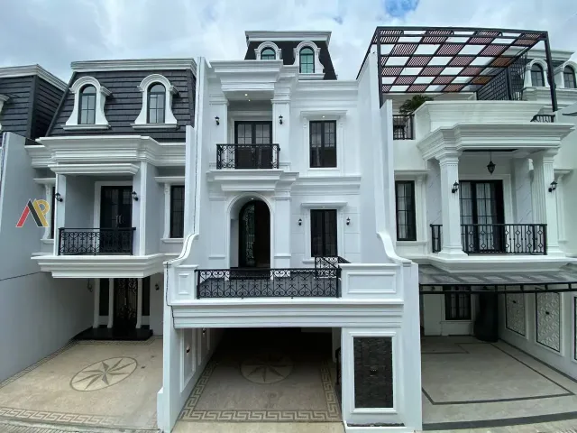 Jagakarsa, Jakarta Selatan, Jakarta, 4 Bedrooms Bedrooms, ,4 BathroomsBathrooms,Rumah Cluster,Terjual,3992