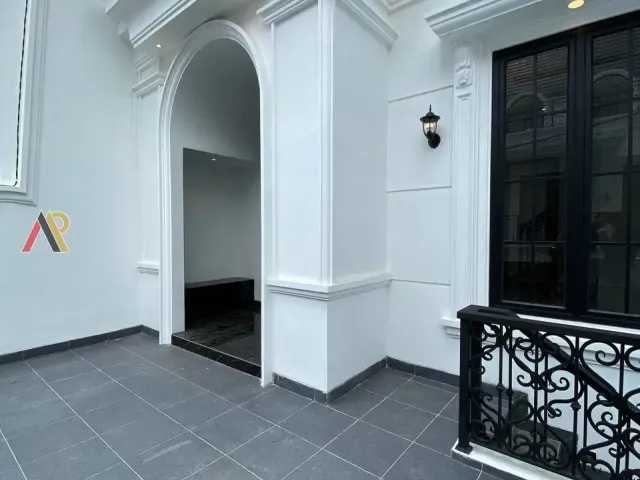 Jagakarsa, Jakarta Selatan, Jakarta, 4 Bedrooms Bedrooms, ,4 BathroomsBathrooms,Rumah Cluster,Terjual,3992