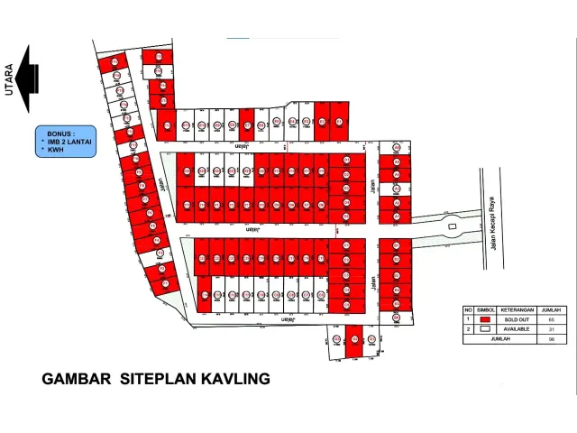 Jagakarsa, Jakarta Selatan, Jakarta, ,Tanah,Tanah,4000