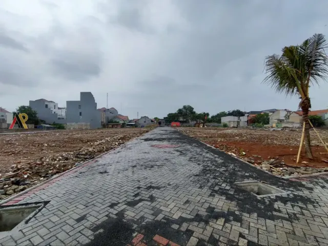 Jagakarsa, Jakarta Selatan, Jakarta, ,Tanah,Tanah,4000