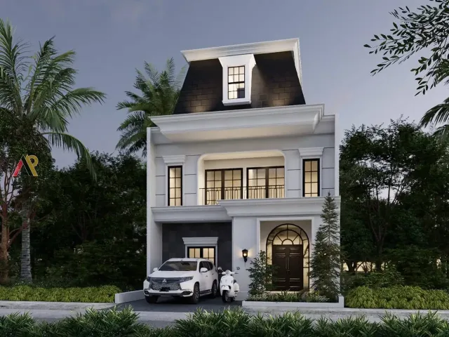 Cilandak, Jakarta Selatan, Jakarta, 3 Bedrooms Bedrooms, ,3 BathroomsBathrooms,Rumah Cluster,Rumah Indent,4002