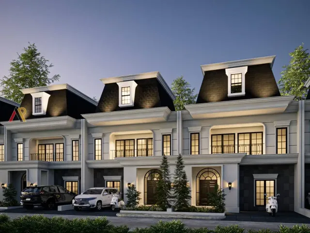 Cilandak, Jakarta Selatan, Jakarta, 3 Bedrooms Bedrooms, ,3 BathroomsBathrooms,Rumah Cluster,Rumah Indent,4002