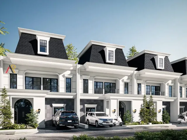 Cilandak, Jakarta Selatan, Jakarta, 3 Bedrooms Bedrooms, ,3 BathroomsBathrooms,Rumah Cluster,Rumah Indent,4002