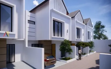 Cipayung, Jakarta Timur, Jakarta, 3 Bedrooms Bedrooms, ,3 BathroomsBathrooms,Rumah Cluster,Rumah Indent,4005