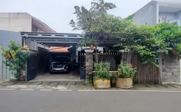 Cipayung, Jakarta Timur, Jakarta, 3 Bedrooms Bedrooms, 0 ,2 BathroomsBathrooms,Rumah Perkampungan,Terjual,0,4009