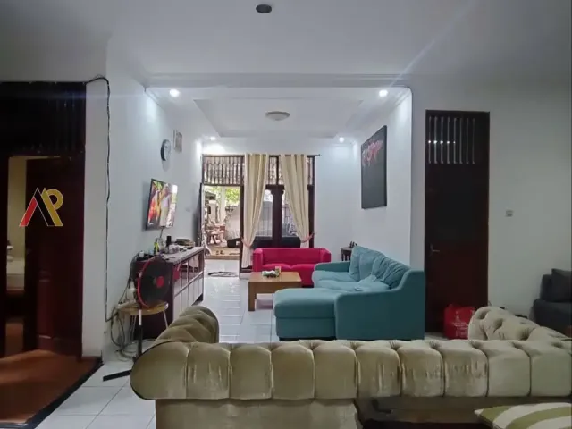 Cipayung, Jakarta Timur, Jakarta, 3 Bedrooms Bedrooms, 0 ,2 BathroomsBathrooms,Rumah Perkampungan,Terjual,0,4009