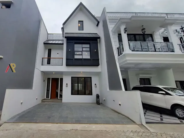 Jagakarsa, Jakarta Selatan, Jakarta, 4 Bedrooms Bedrooms, 0 ,3 BathroomsBathrooms,Rumah Cluster,Terjual,0,4010