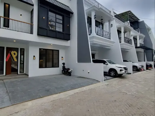 Jagakarsa, Jakarta Selatan, Jakarta, 4 Bedrooms Bedrooms, 0 ,3 BathroomsBathrooms,Rumah Cluster,Terjual,0,4010