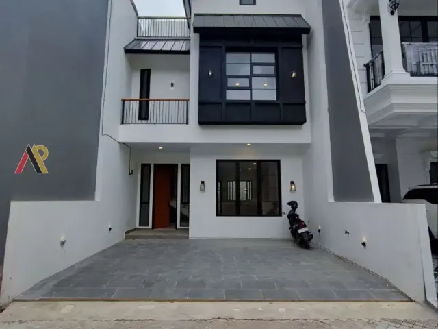 Jagakarsa, Jakarta Selatan, Jakarta, 4 Bedrooms Bedrooms, 0 ,3 BathroomsBathrooms,Rumah Cluster,Terjual,0,4010