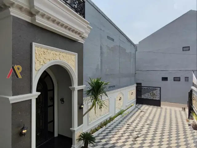 Jagakarsa, Jakarta Selatan, Jakarta, 4 Bedrooms Bedrooms, 0 ,3 BathroomsBathrooms,Rumah Perkampungan,Rumah Ready,0,4012